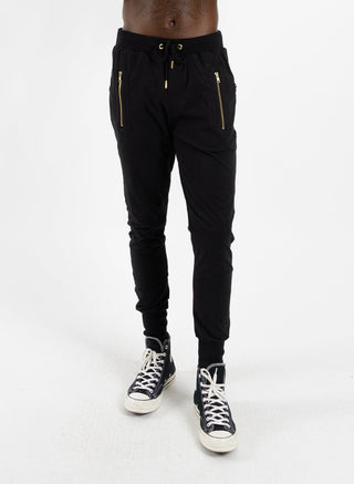 Escape Trackies Black/Gold