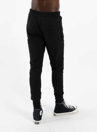 Escape Trackies Black/Gold