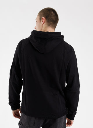 Raglan Hood - Cube