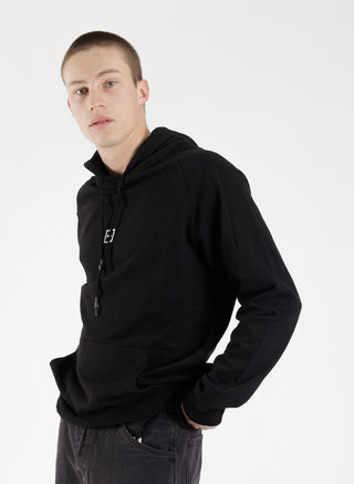 Raglan Hood - Cube