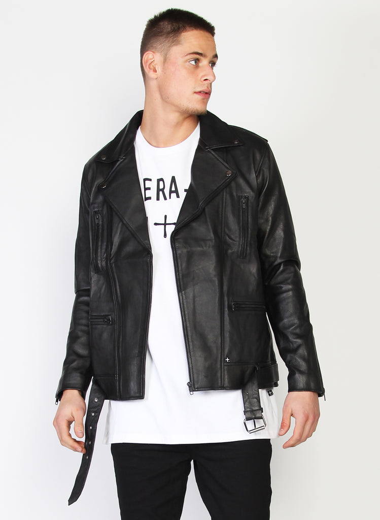 Leather Jackets For Men & Women | Federation | Federation