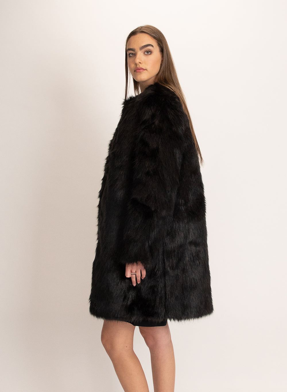 Big Hug Coat | Black – Federation