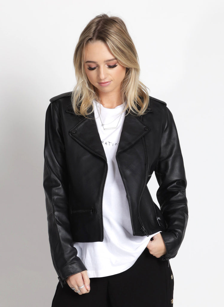 Leather Jackets For Men & Women | Federation | Federation